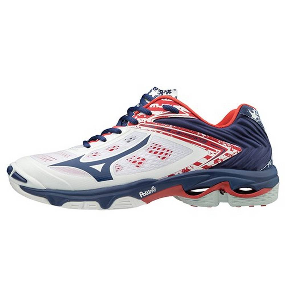 Scarpe Pallavolo Mizuno WAVE LIGHTNING Z5 Uomo - Strisce - 14259-XZKH